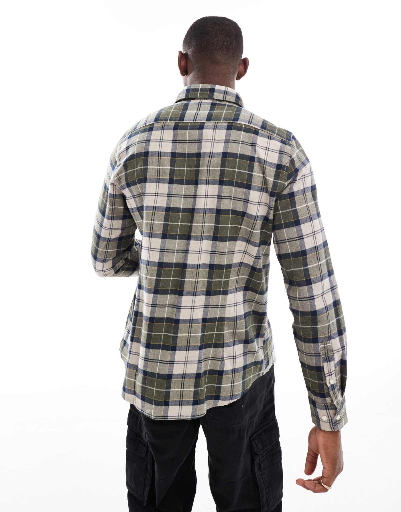 Barbour Fortrose tailored shirt