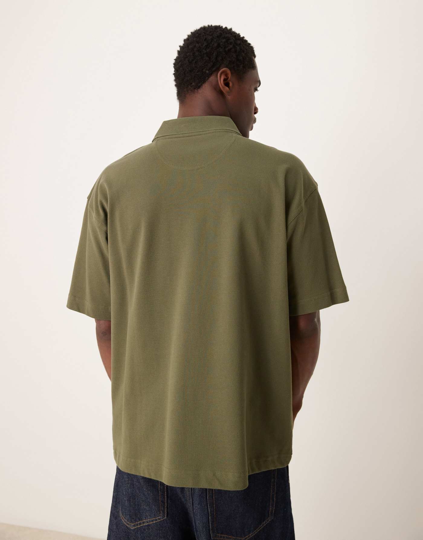 Barbour Dunand os polo shirt