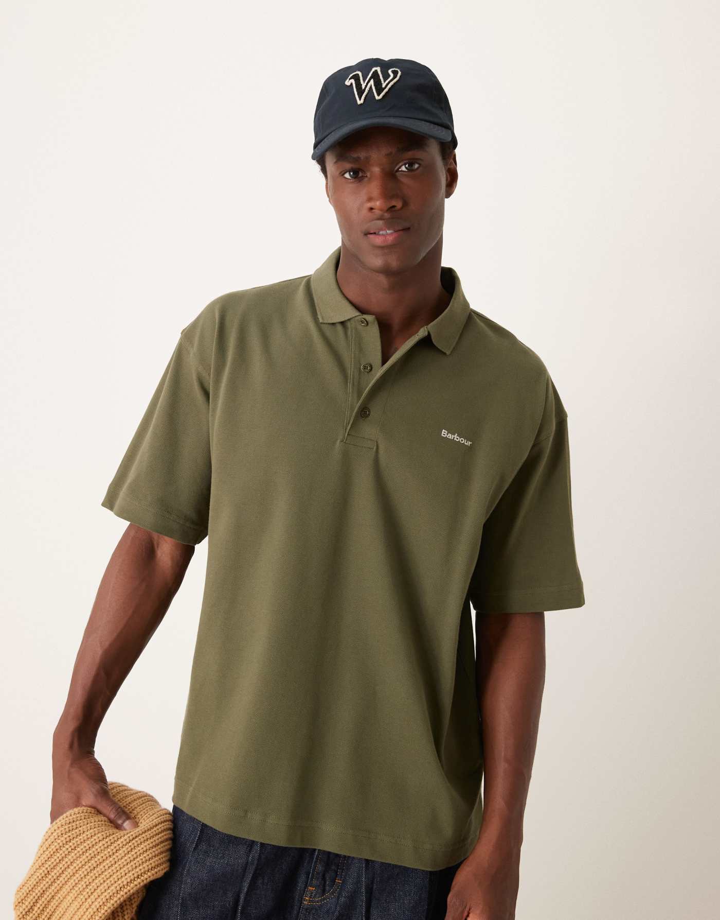 Barbour Dunand os polo shirt