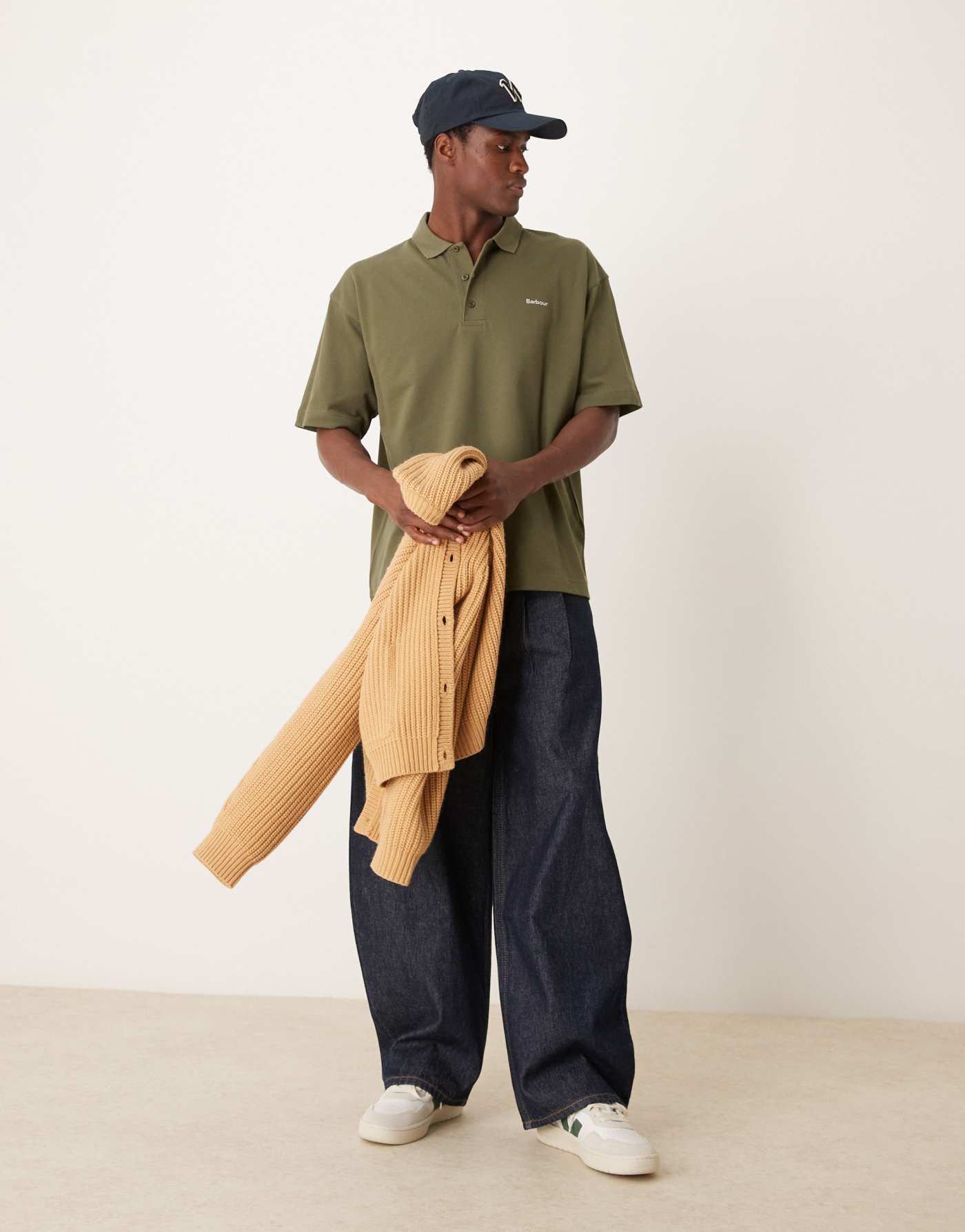 Barbour Dunand os polo shirt