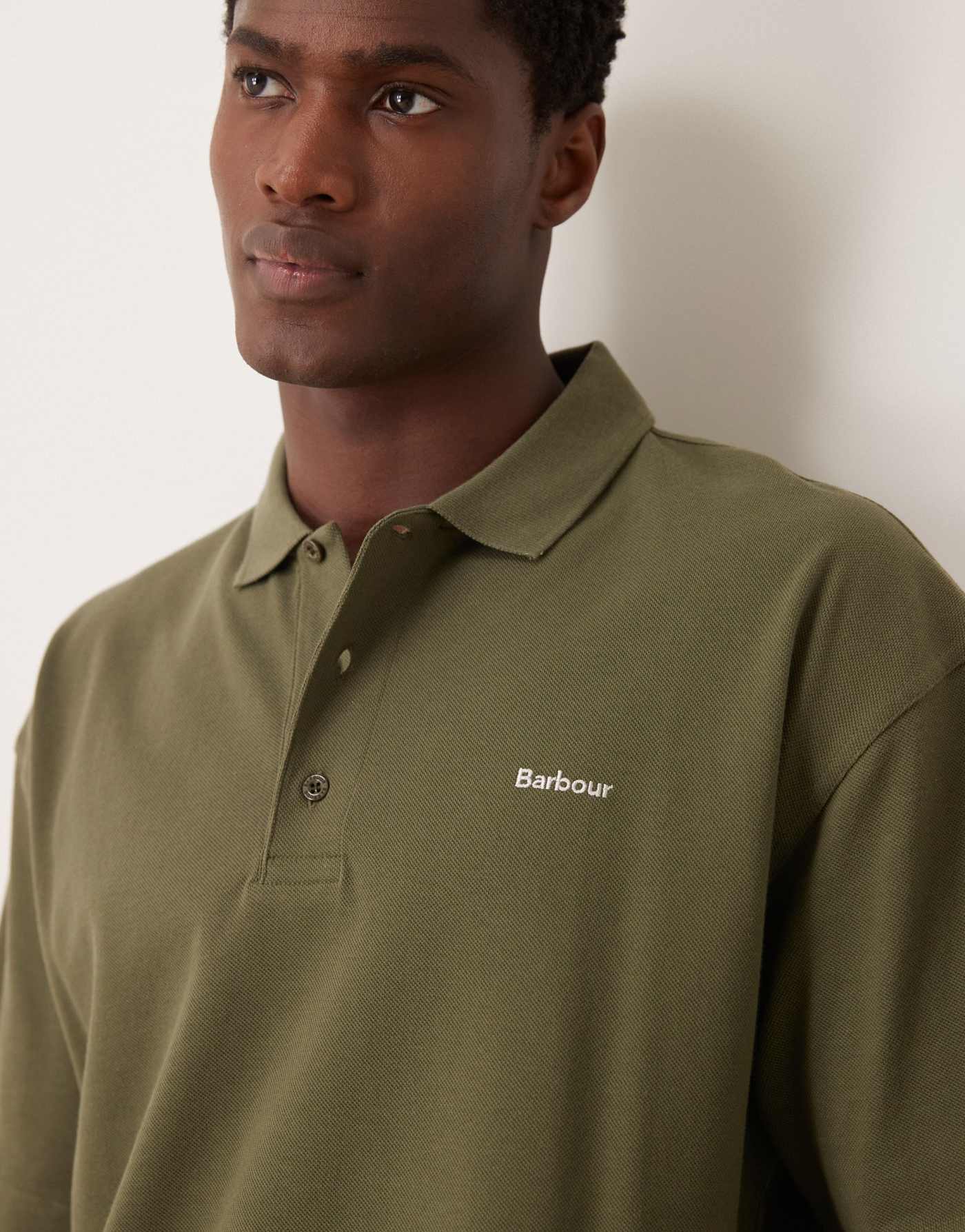 Barbour Dunand os polo shirt