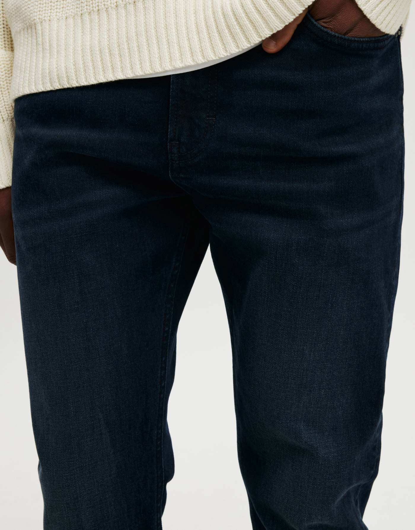 Cotton:On Relaxed tapered jean in blue