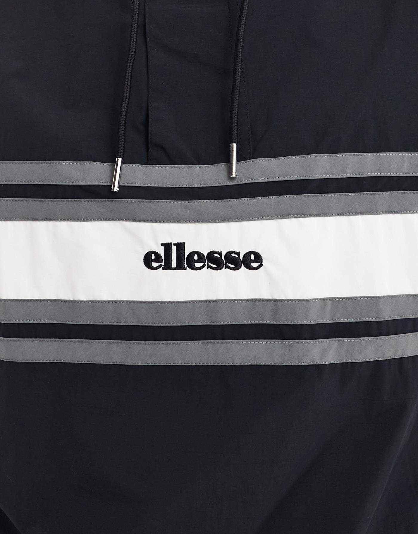 Ellesse Agraria OH hoodie in black