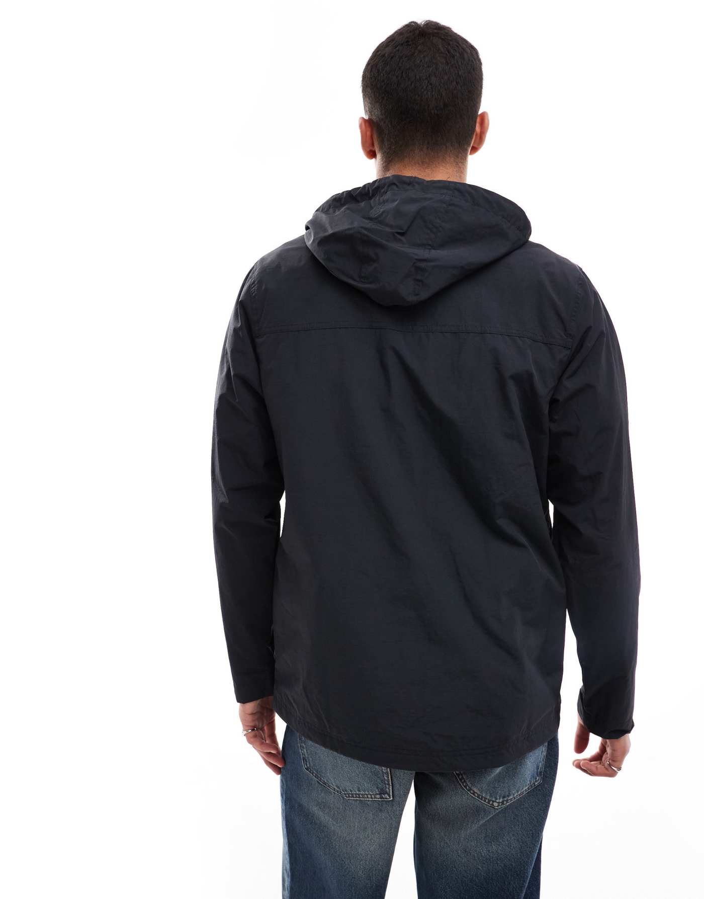 Ellesse Agraria OH hoodie in black