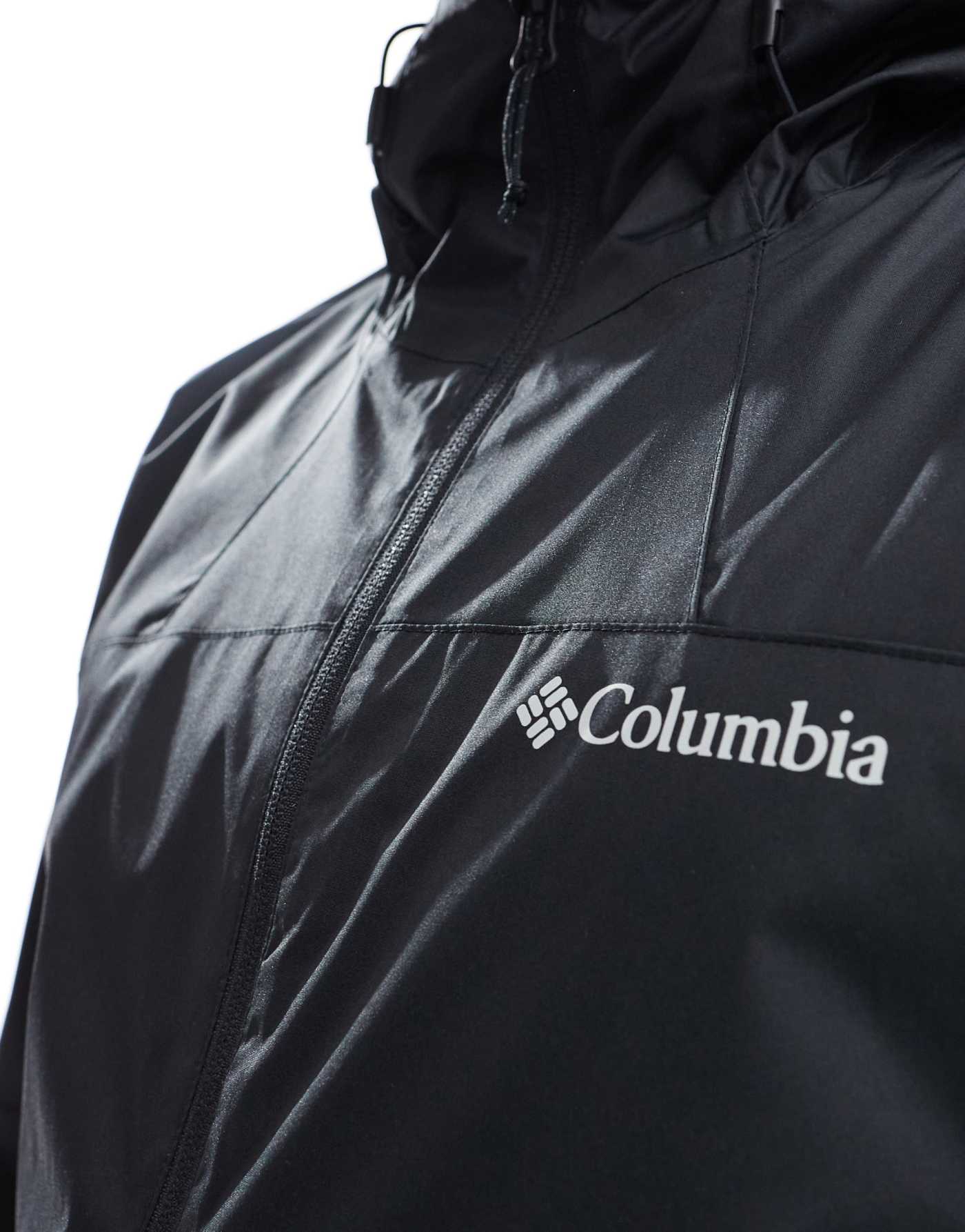 Columbia Inner limits iii in black