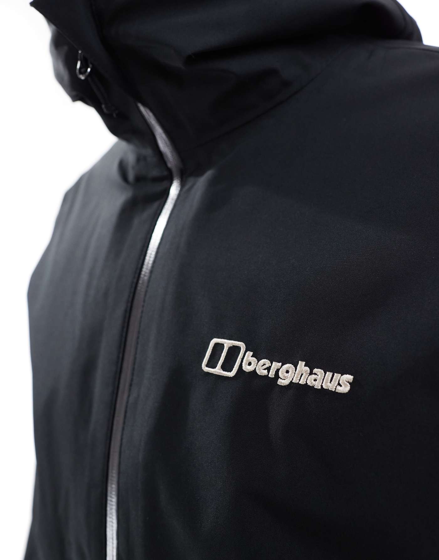 Berghaus Bramblfell Gore-Tex jacket with detachable fleece in black