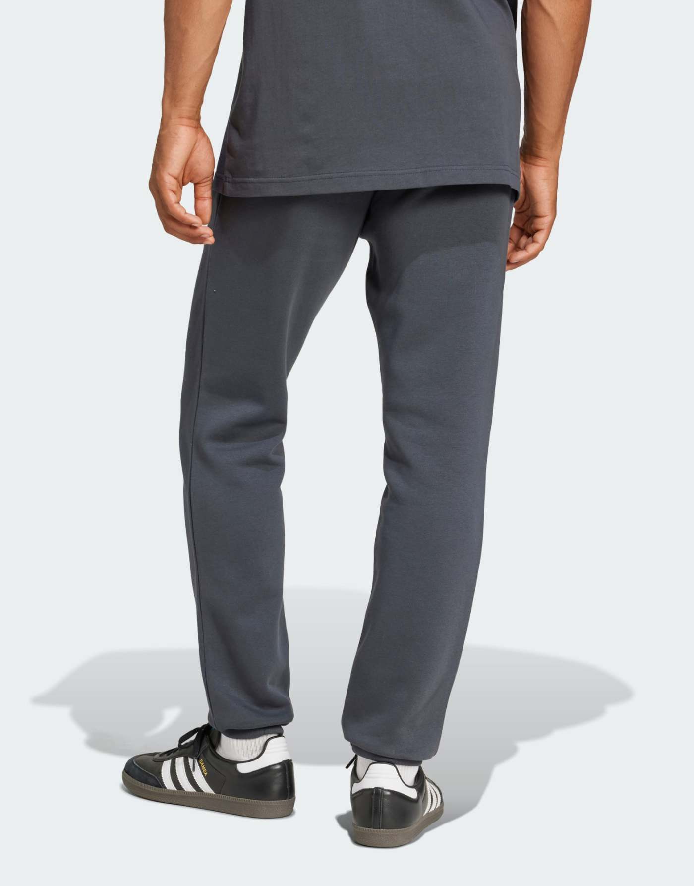 adidas Performance Jude Bellingham track pants in grey