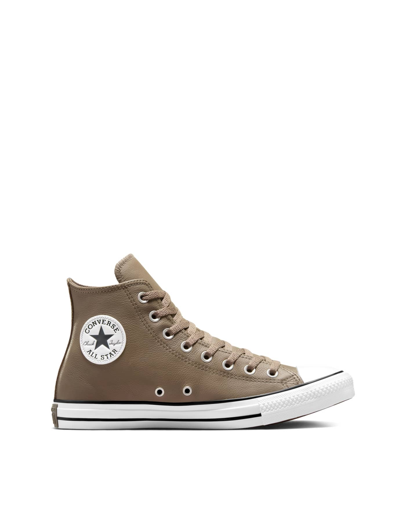 Converse Chuck taylor all star in classic taupe/dark matter