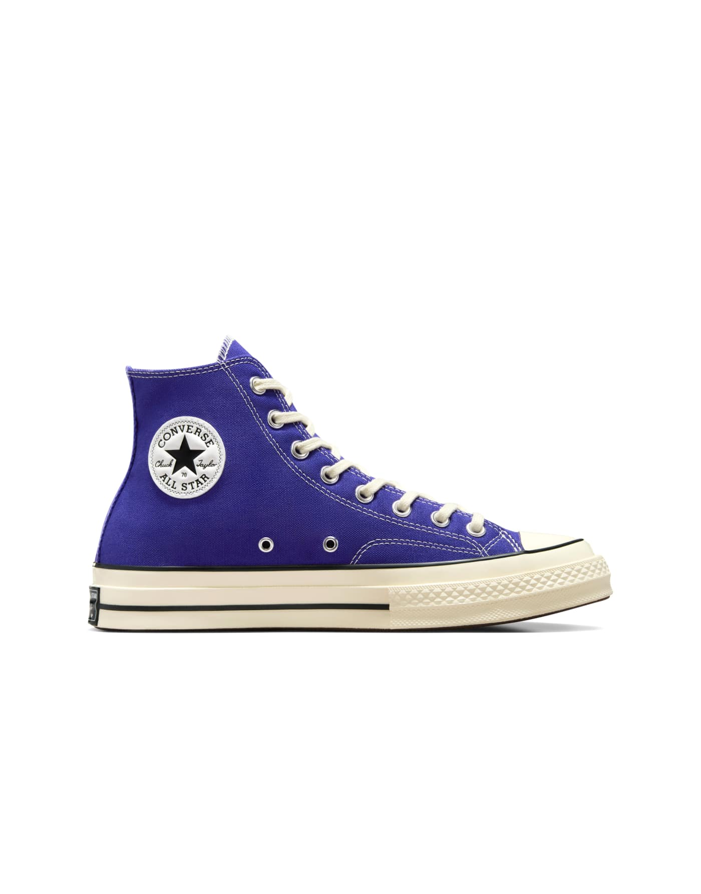 Converse Chuck 70 in night indigo/egret/black