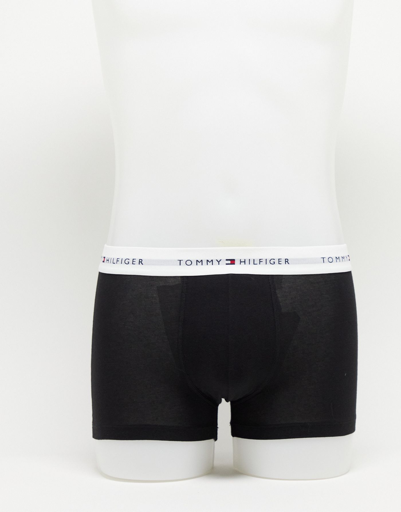 Tommy Hilfiger 5 pack trunks in black