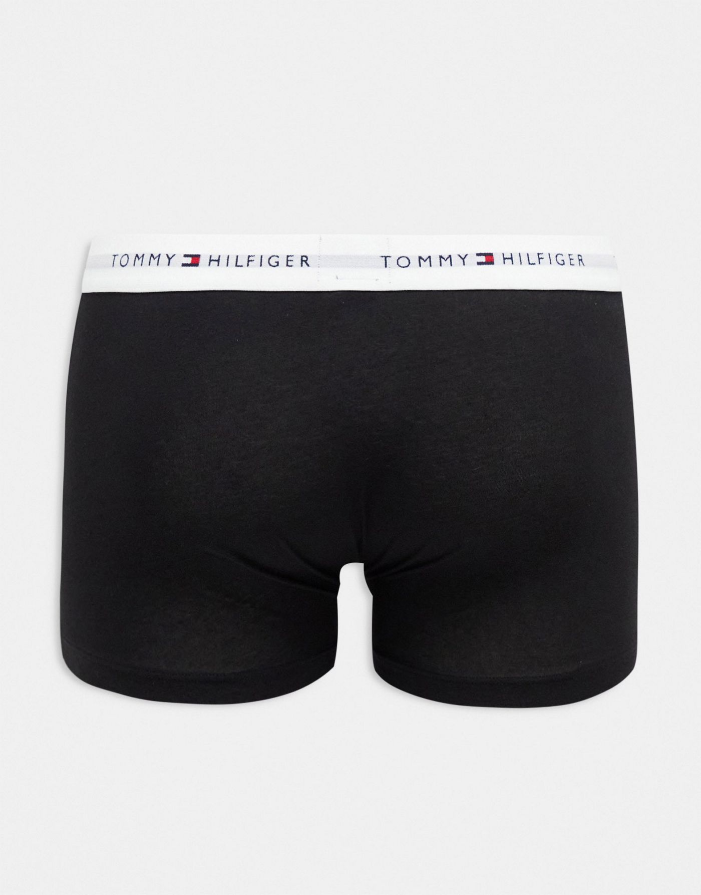 Tommy Hilfiger 5 pack trunks in black