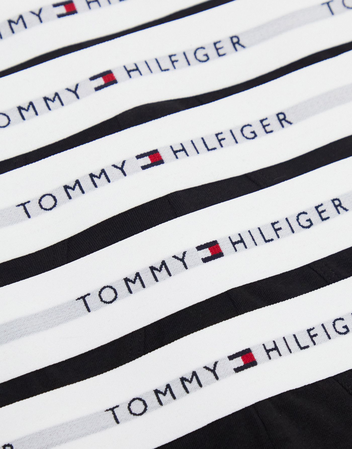 Tommy Hilfiger 5 pack briefs in black