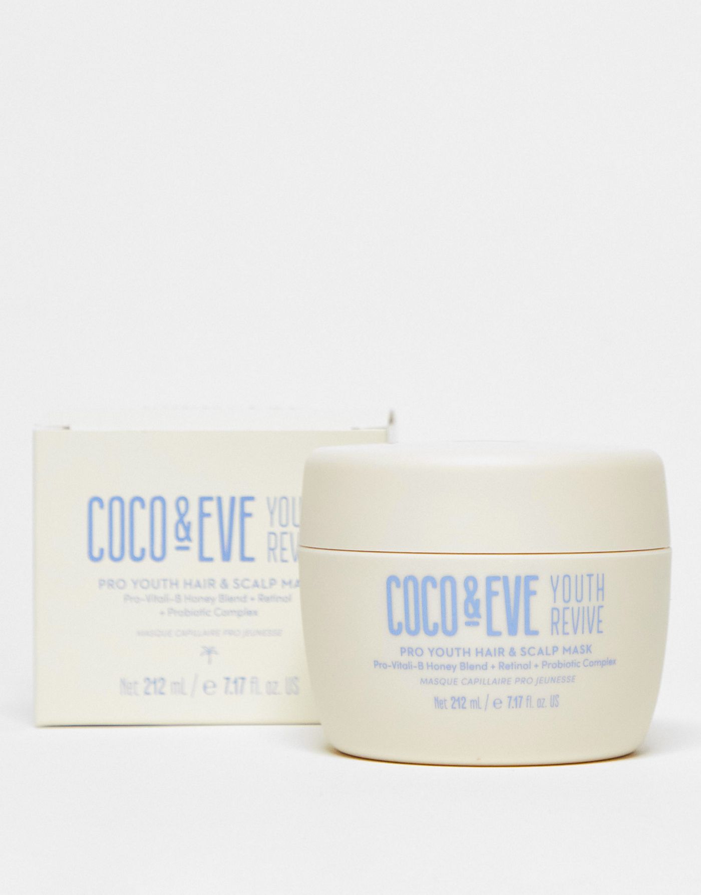 Coco & Eve Pro Youth Hair & Scalp Mask 212ml