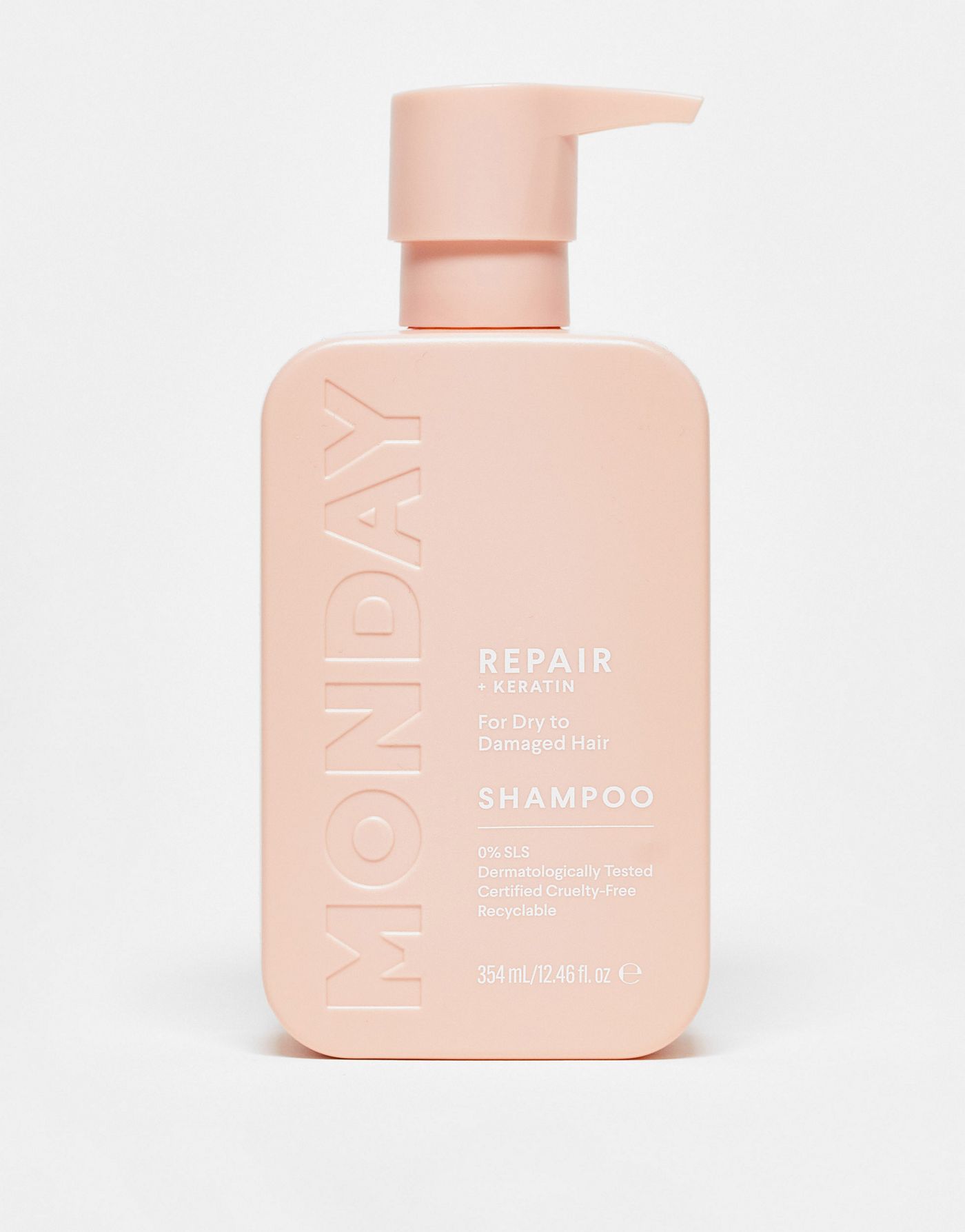 MONDAY Haircare Repair Shampoo 354ml