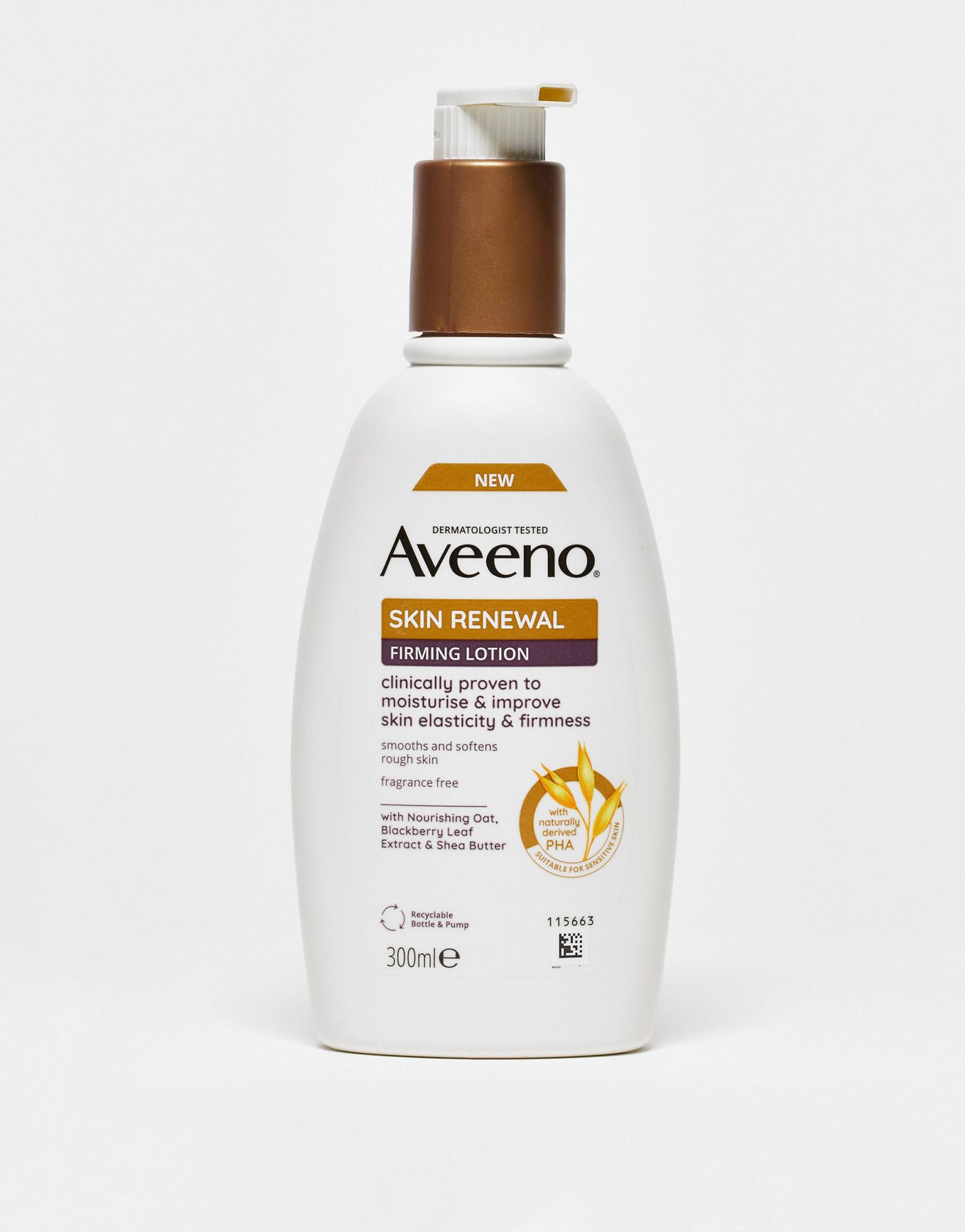 Aveeno Skin Renewal Firming Lotion 300ml