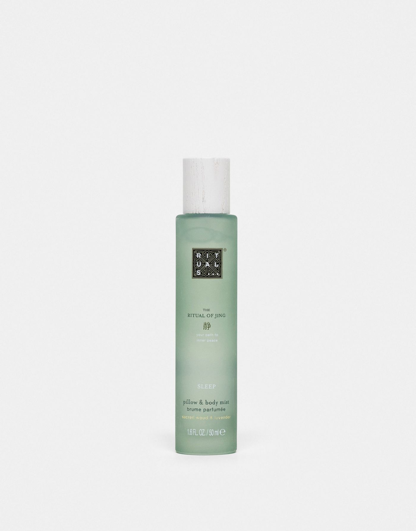 The Ritual of Jing Pillow & Body Mist 50ml