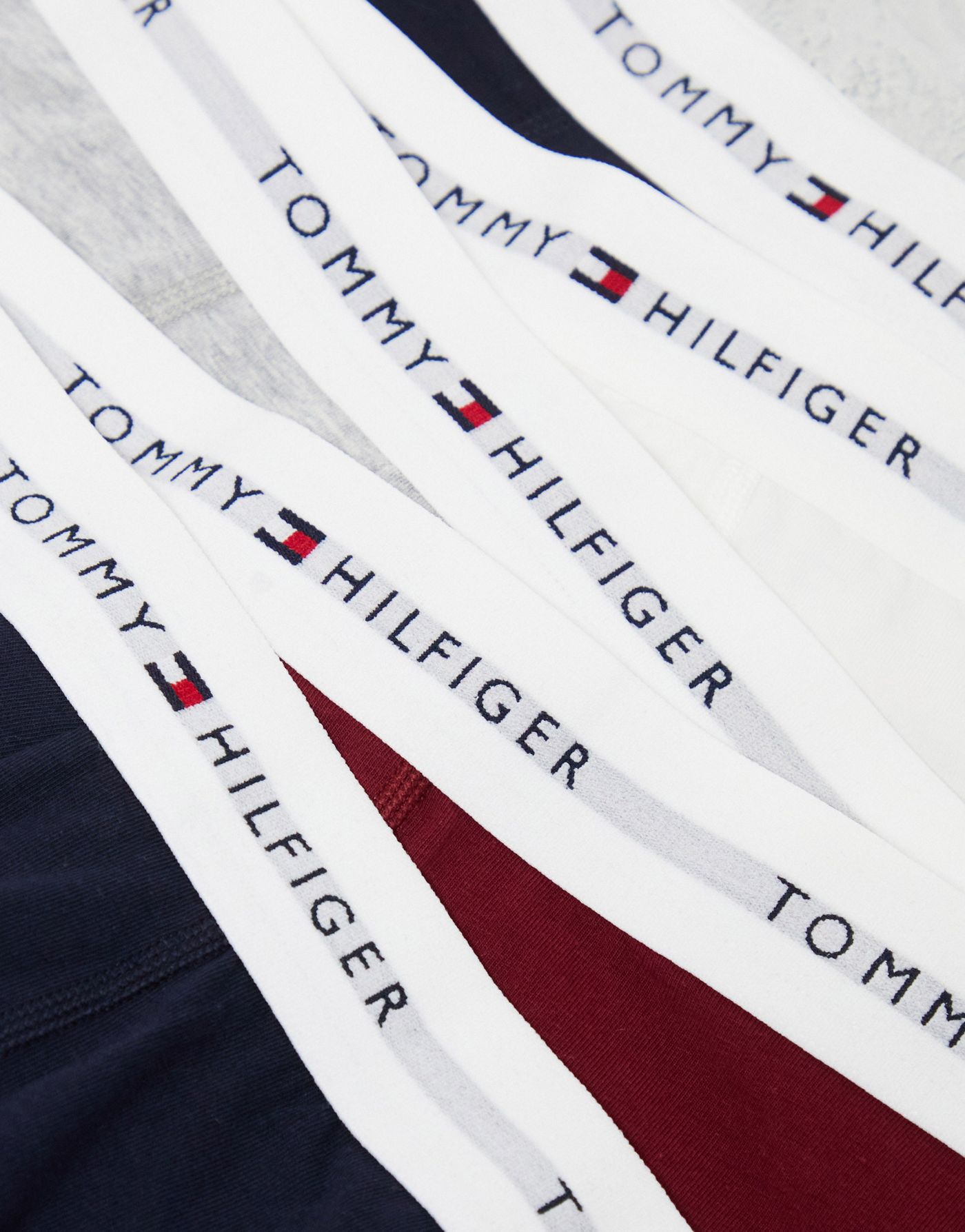 Tommy Hilfiger 5 pack trunks in multi