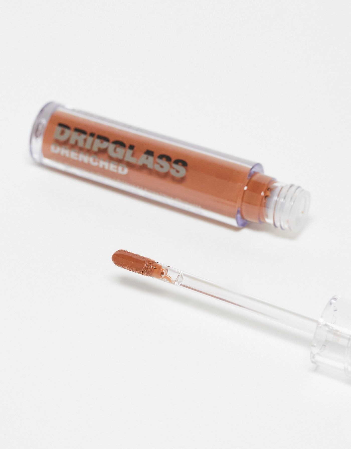 Morphe Dripglass Drenched High Pigment Lip Gloss - Drip Coffee