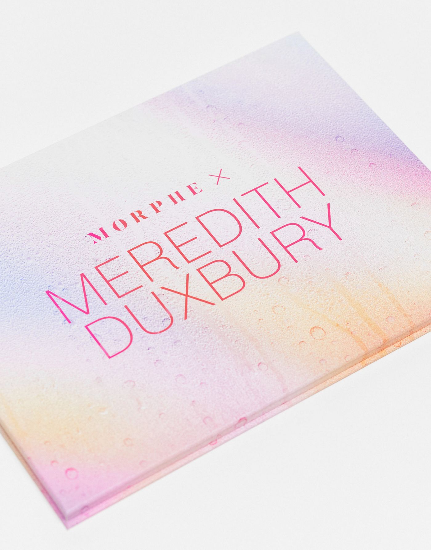 Morphe x Meredith Duxbury 35 Pan Artistry Palette