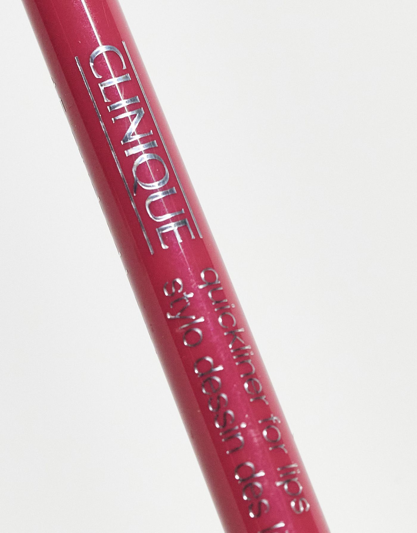 Clinique Quickliner for Lips Crushed Berry