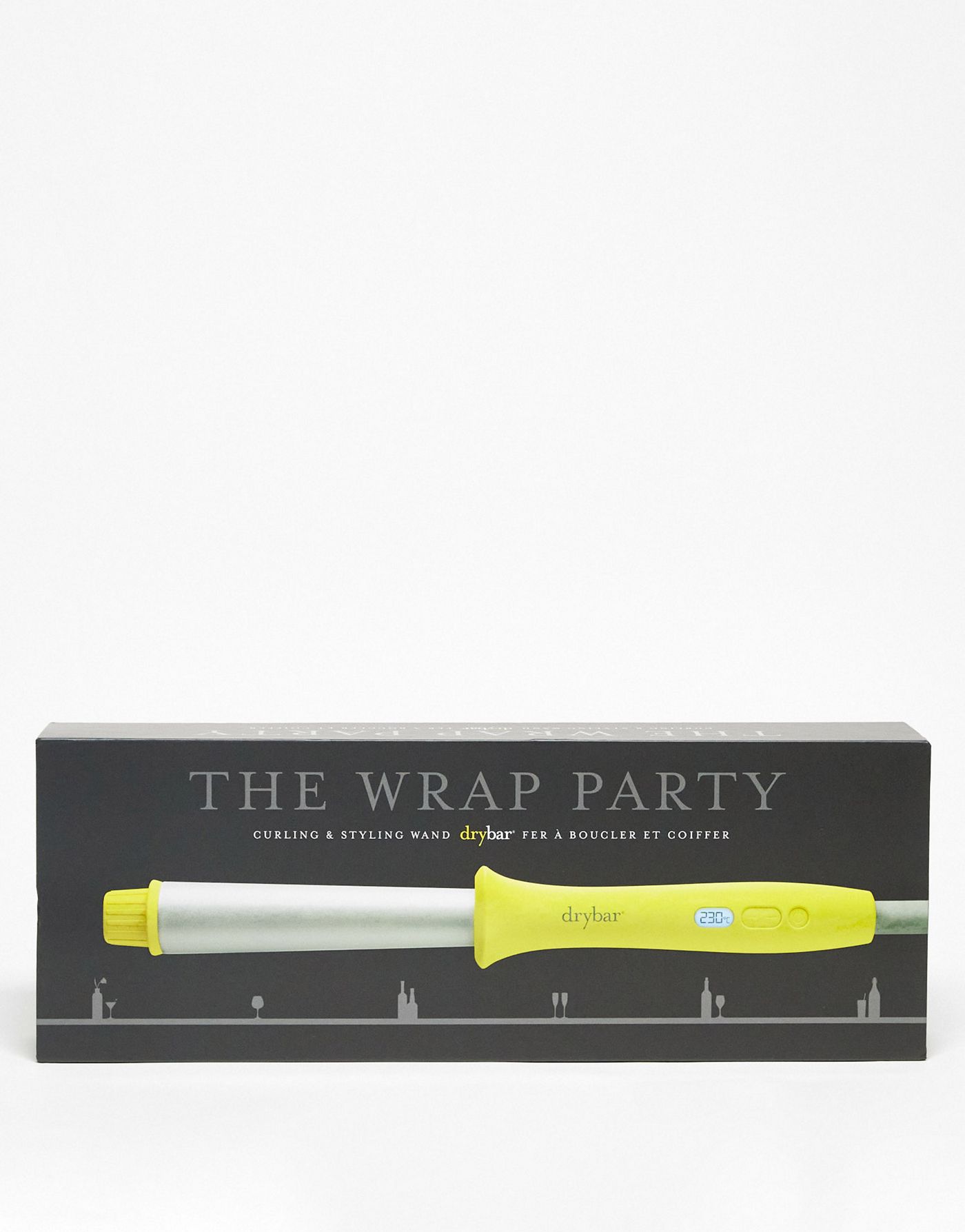 Drybar The Wrap Party Curling & Styling Wand