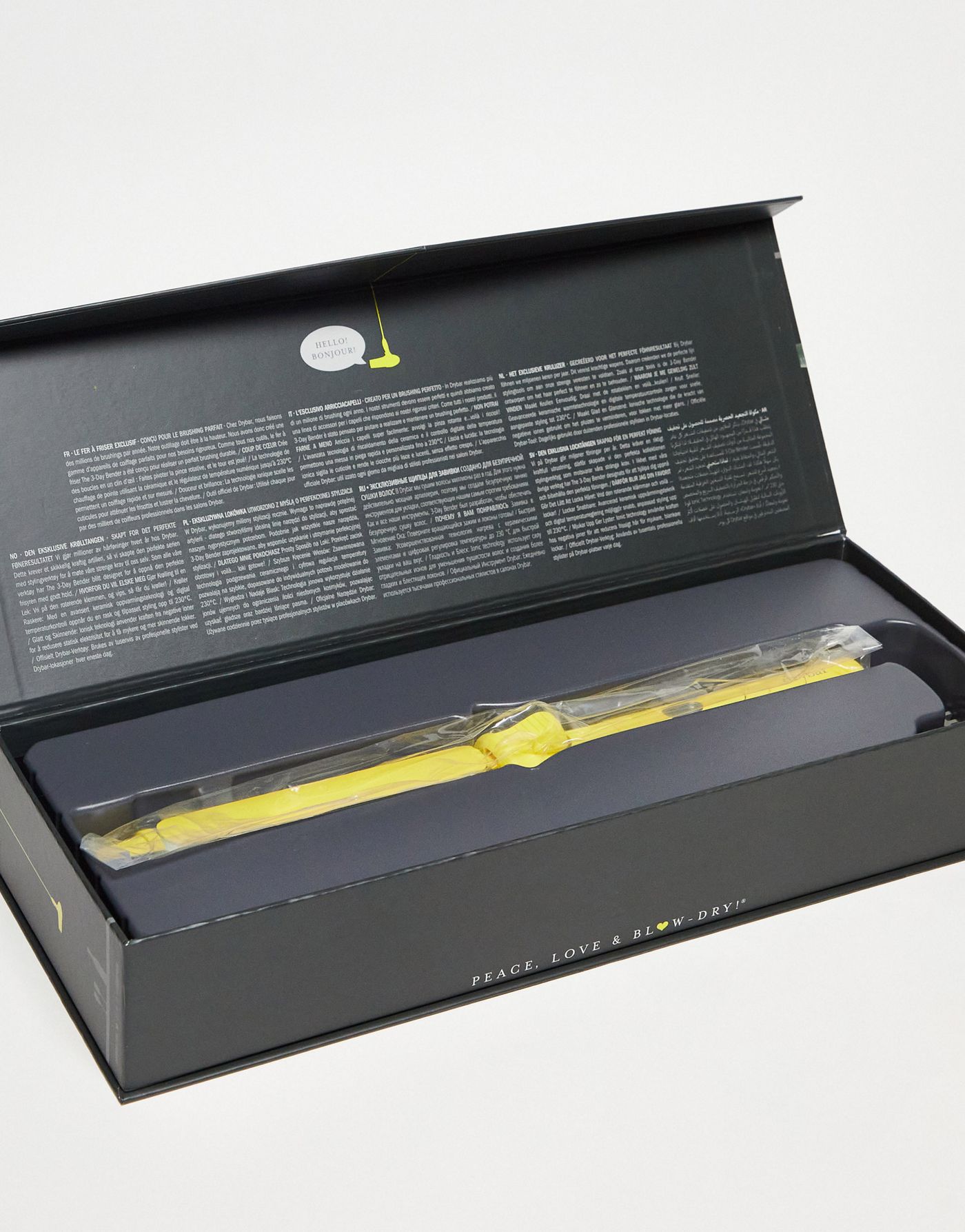 Drybar The 3-Day Bender Rotating Curling Iron - 1.25 Inch