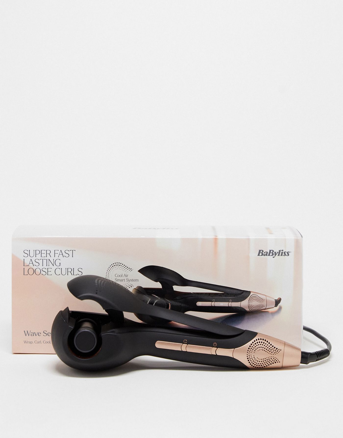 BaByliss Wave Secret Air