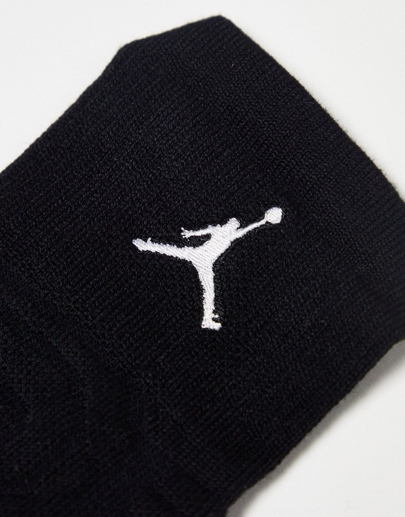 Jordan flight quarter 2.0 socks in black