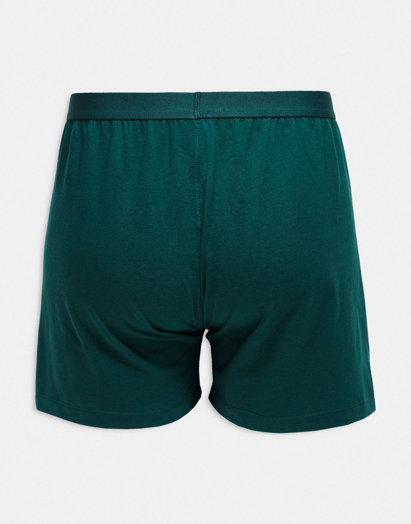 ASOS DESIGN 3 pack jersey boxers in multiple colours