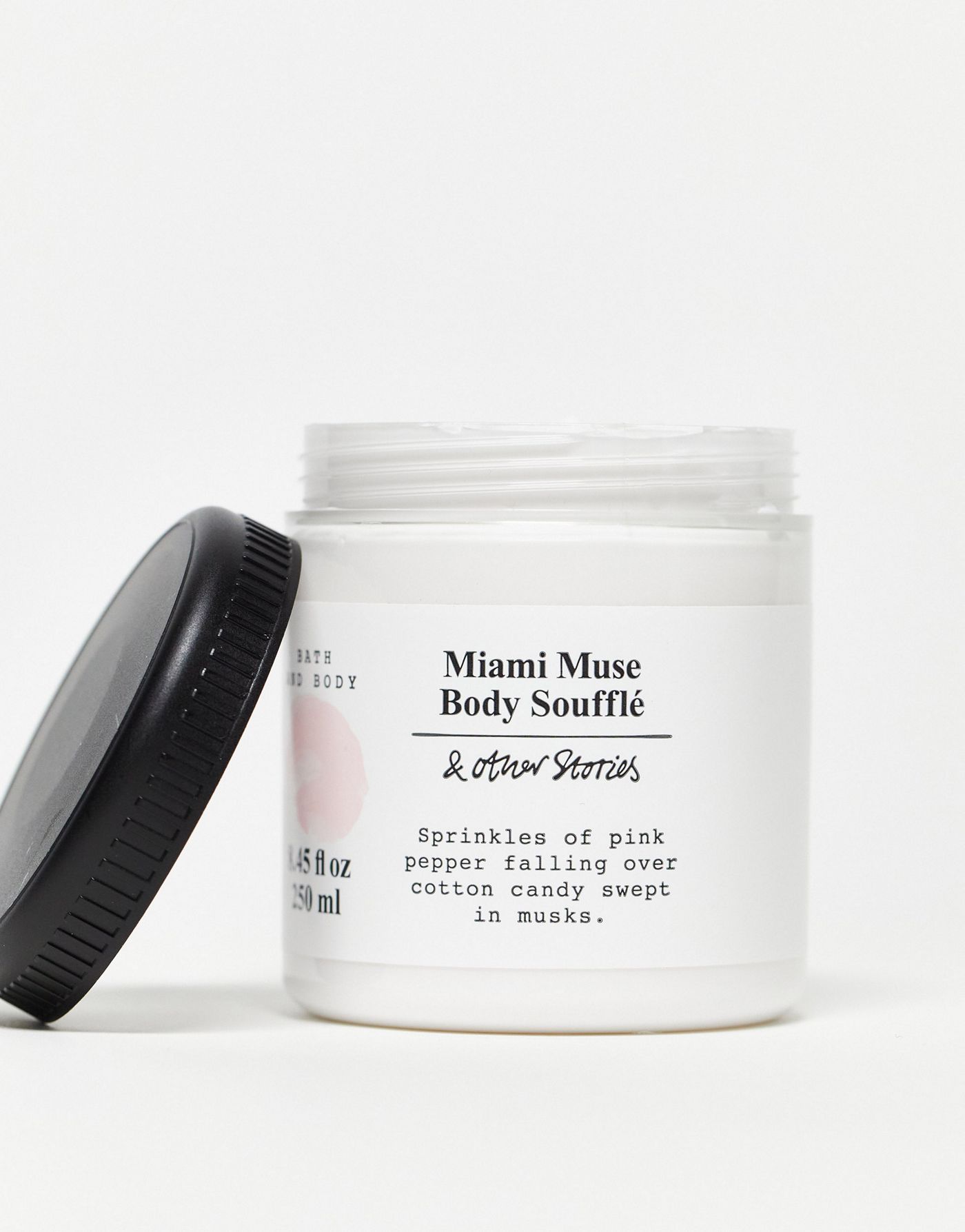 & Other Stories body souffle in miami muse