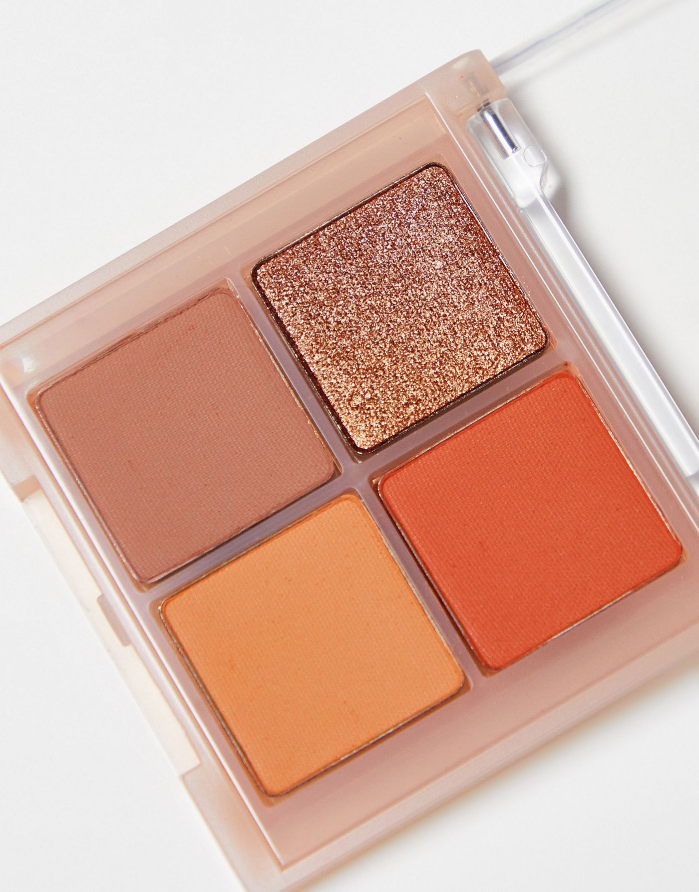 Huda Beauty GloWish Micro Mini Eyeshadow Palette - Clay