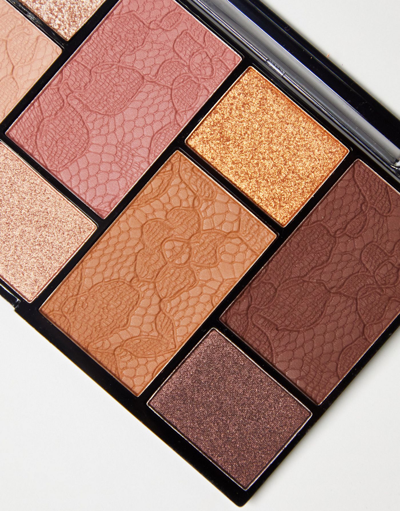 Revolution Reloaded Dimension Shadow Palette Neutral Charm