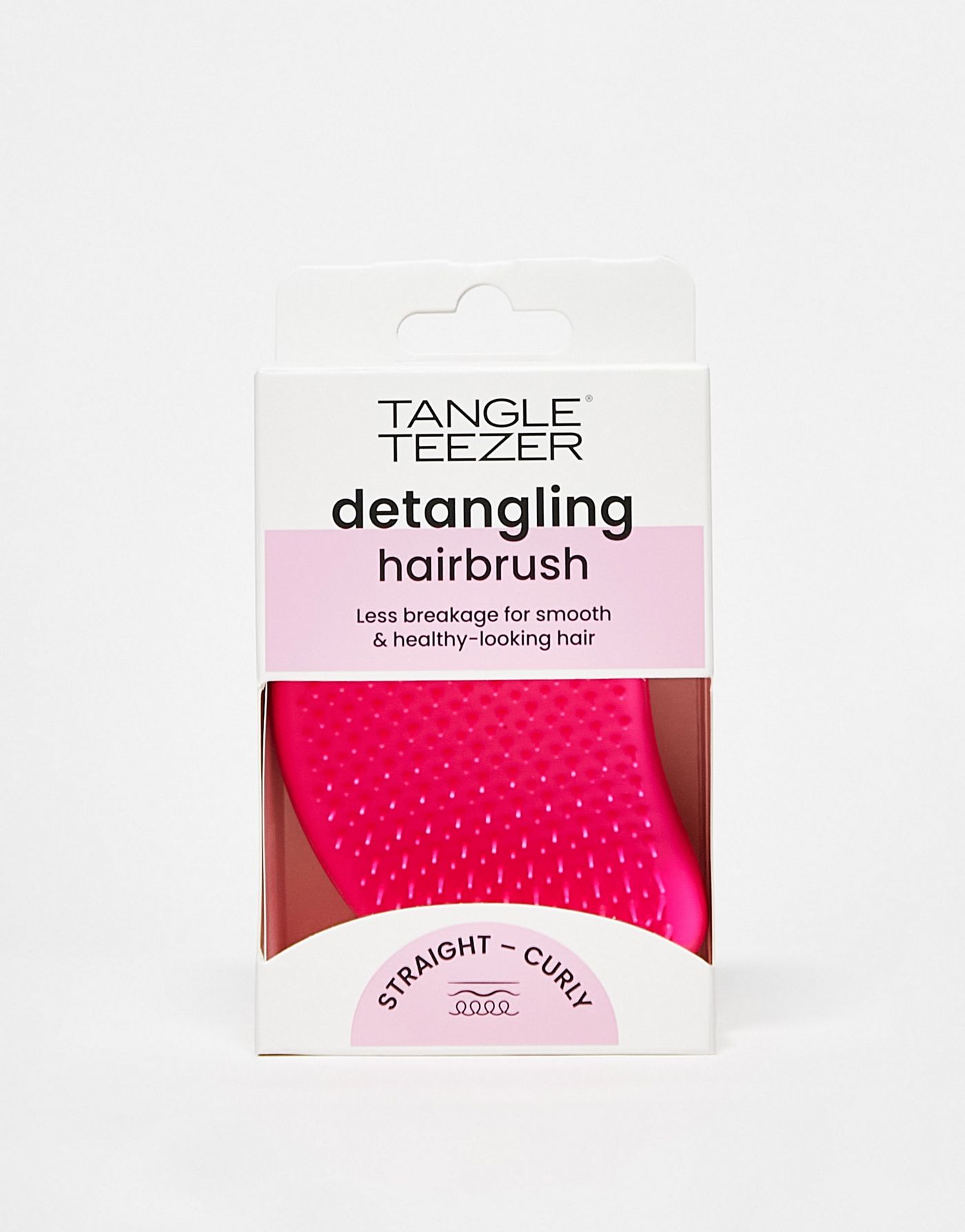 Tangle Teezer The Original Detangling Hairbrush - Pink