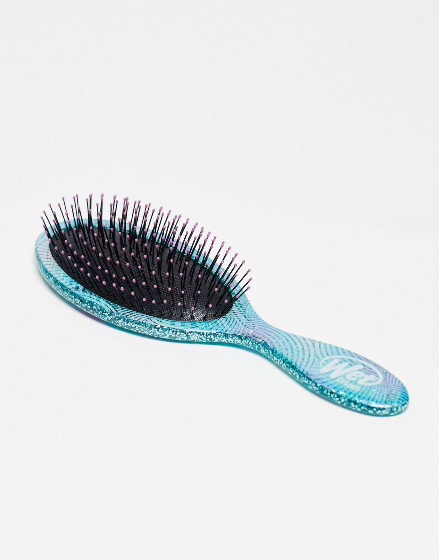 Wetbrush Original Detangler Digital Daydream - Teal