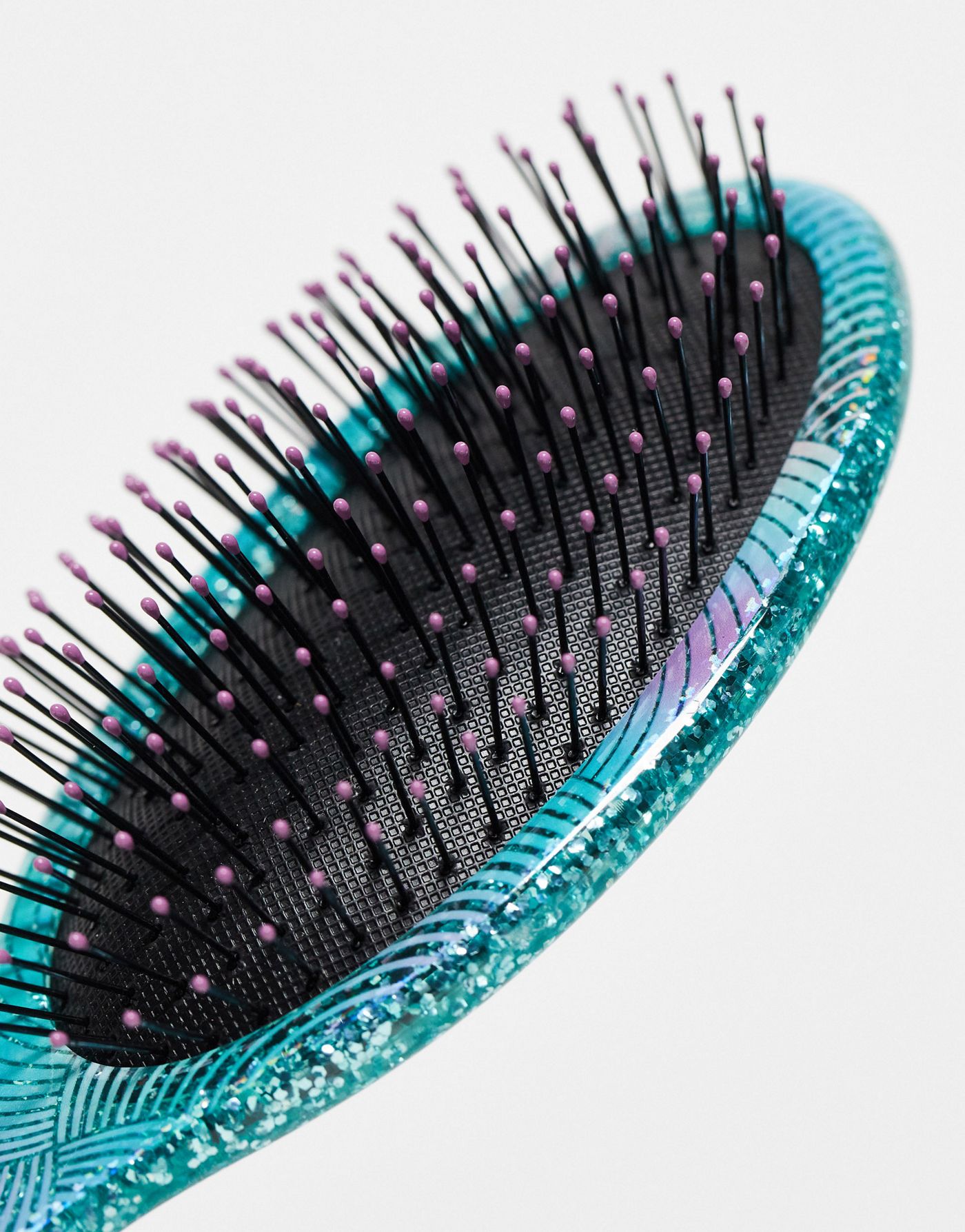 Wetbrush Original Detangler Digital Daydream - Teal