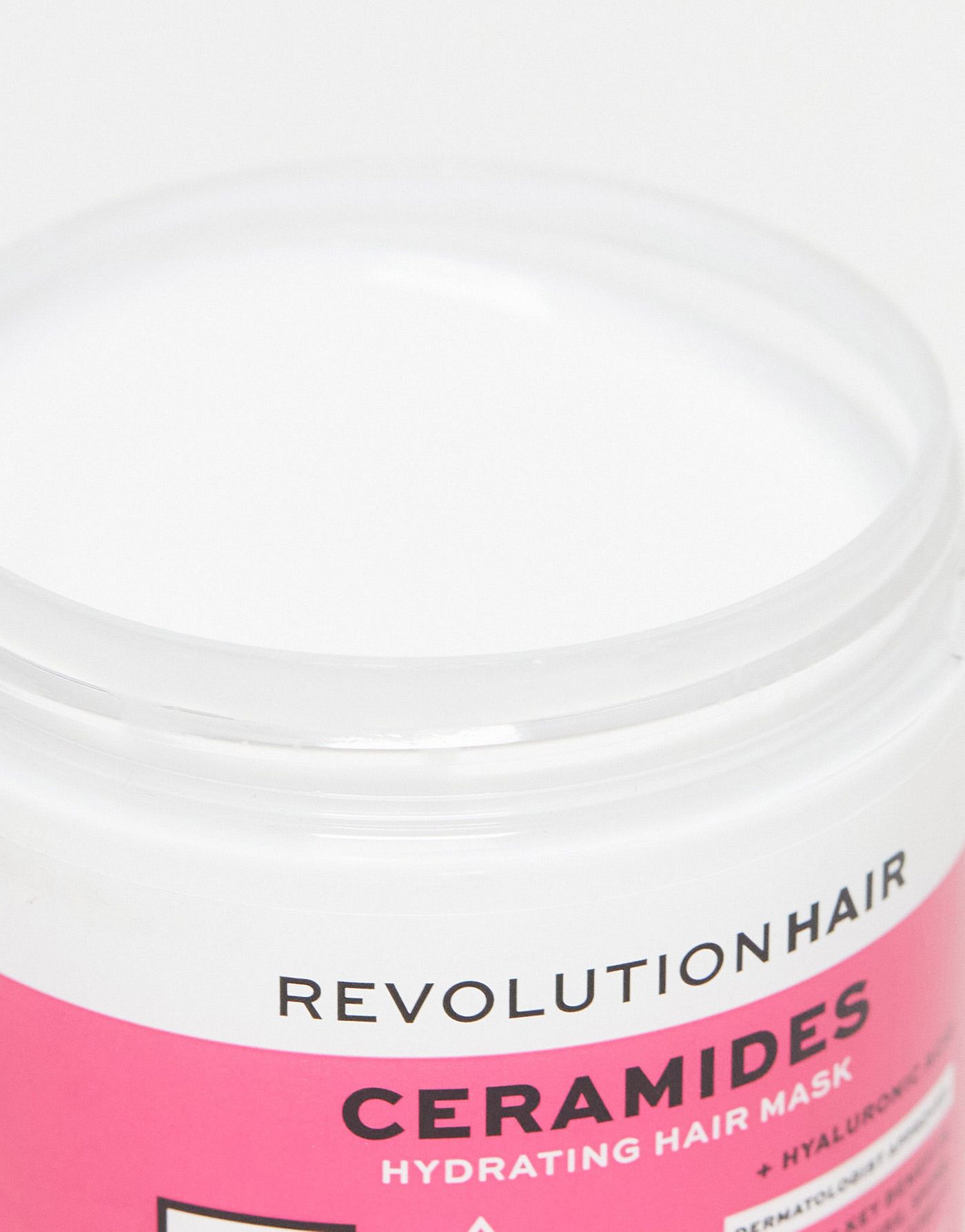 Revolution Haircare 5 Ceramides + Hyaluronic Acid Moisture Lock Hair Mask 200ml