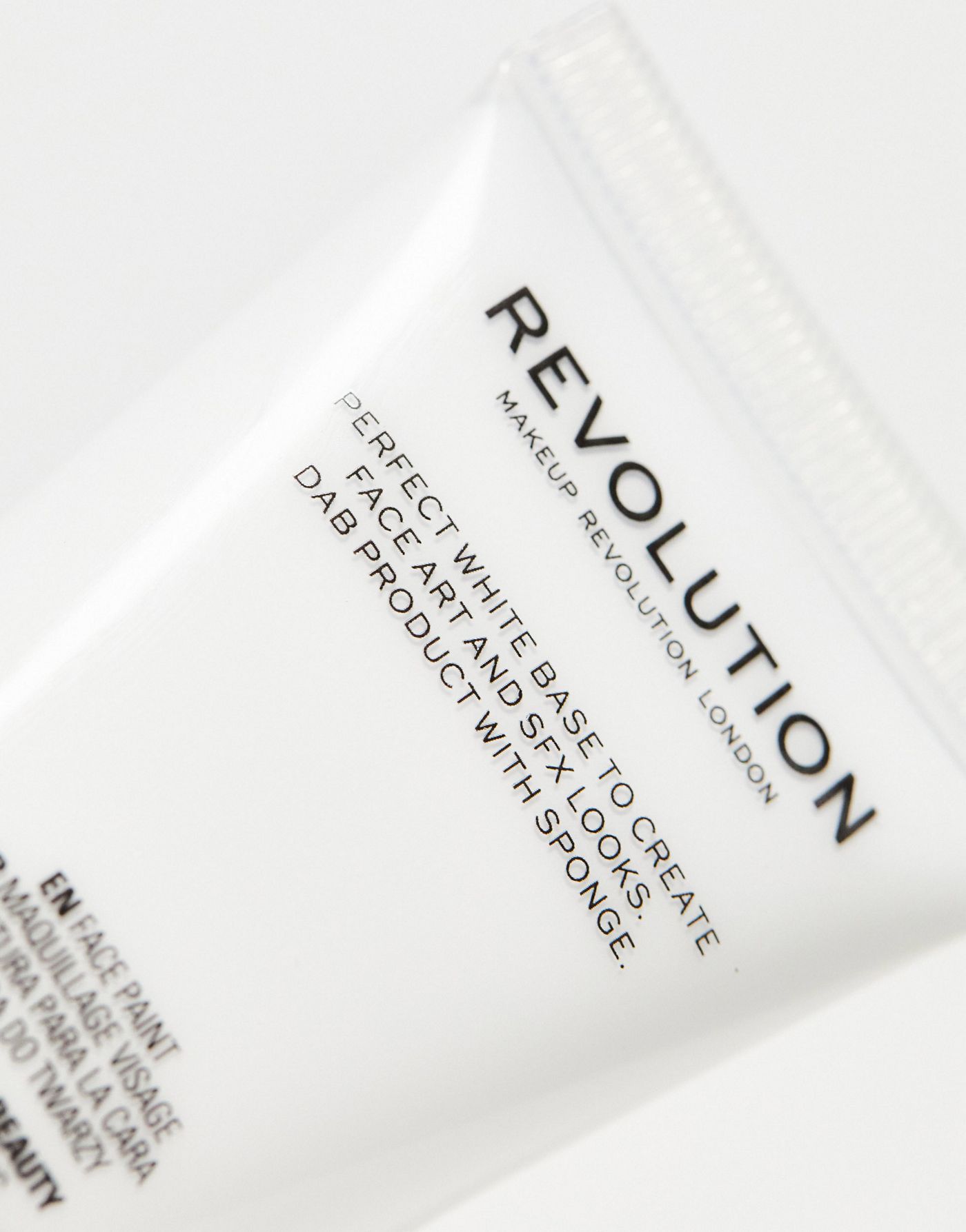 Revolution Creator SFX White Base Matte Foundation