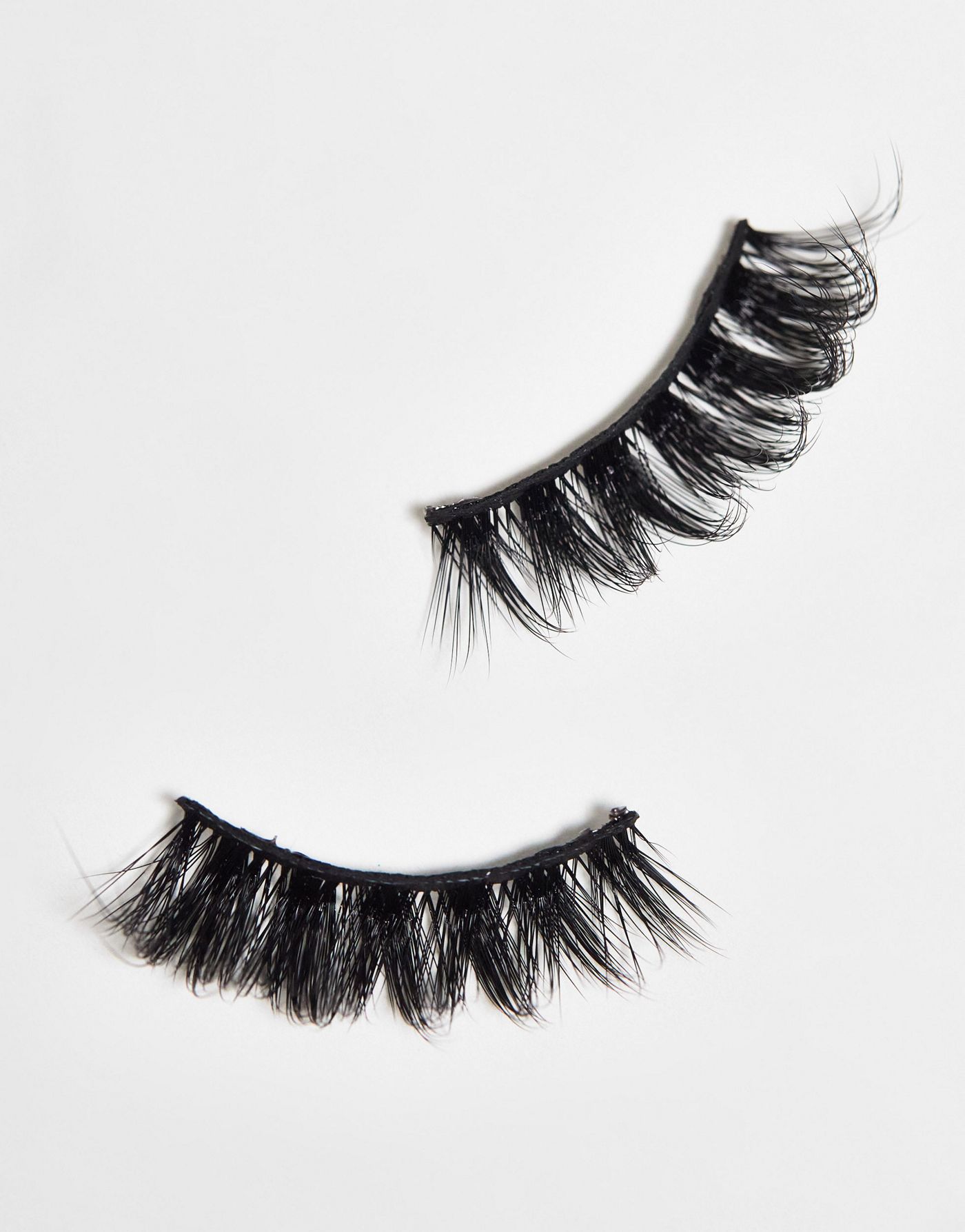 Eylure Volume & Curl 3/4 Length False Lashes - No.125