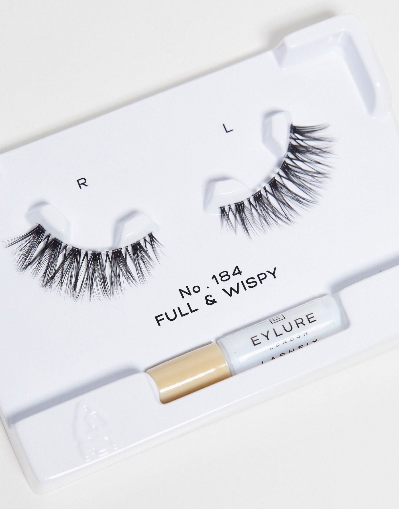 Eylure Full & Wispy False Lashes - No.184