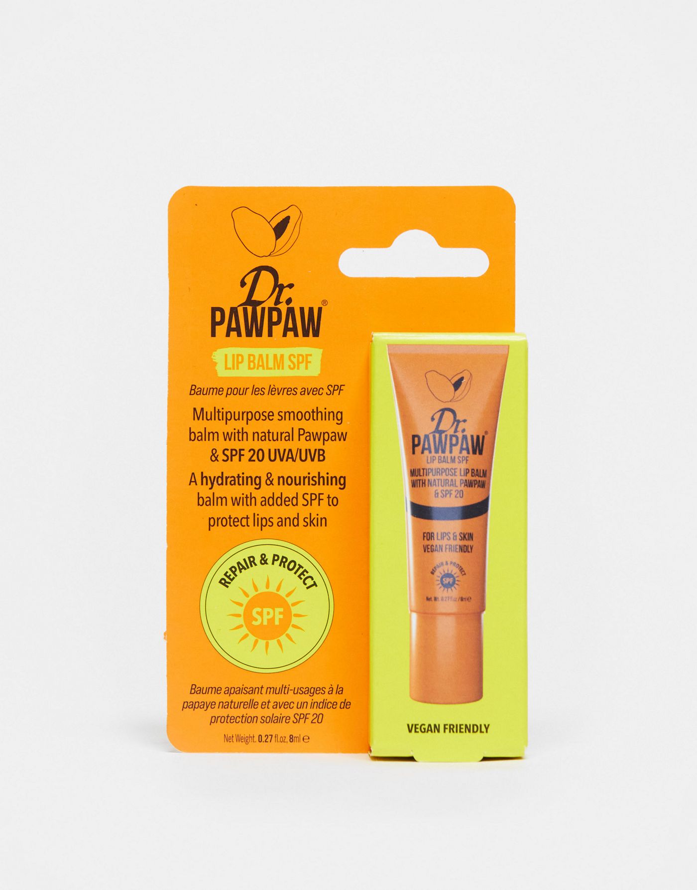 Dr.PAWPAW Lip Balm SPF 8ml