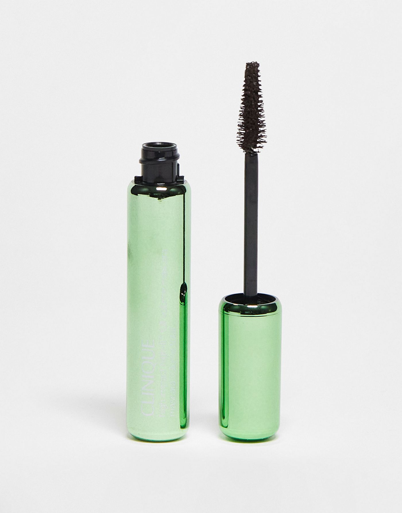 Clinique High Impact High-Fi Full Volume Mascara- Intense Black- Brown