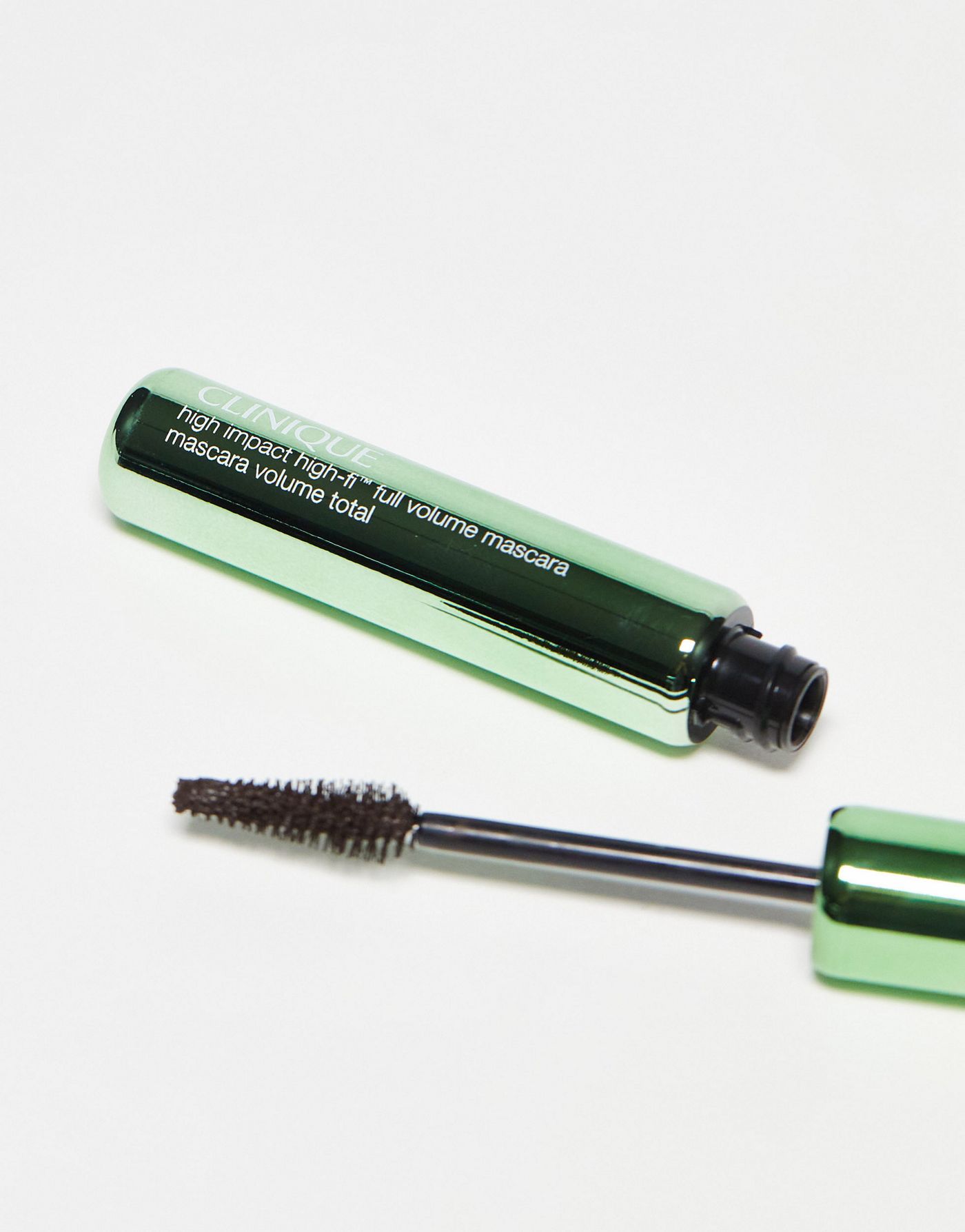 Clinique High Impact High-Fi Full Volume Mascara- Intense Black- Brown