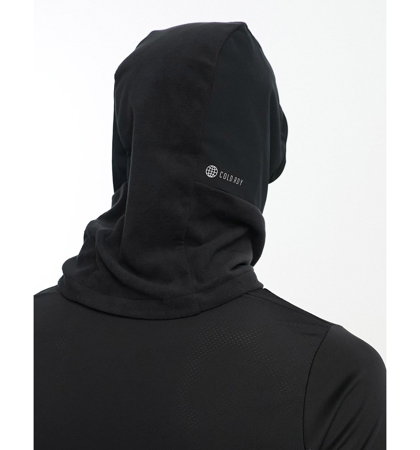 adidas Running X-City balaclava in black 