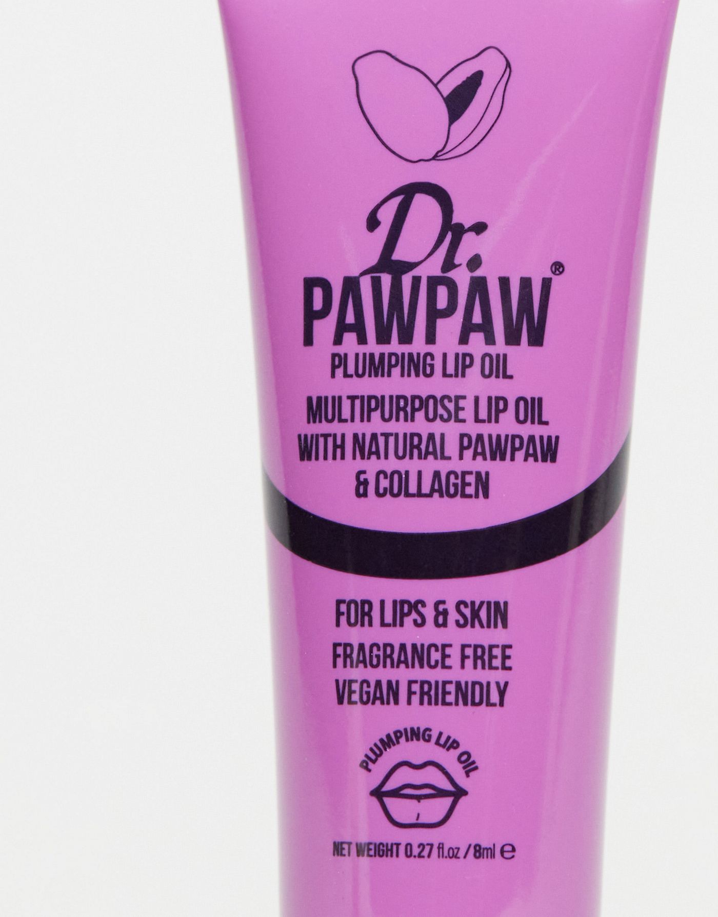 Dr.PAWPAW Plumping Lip Oil 8ml