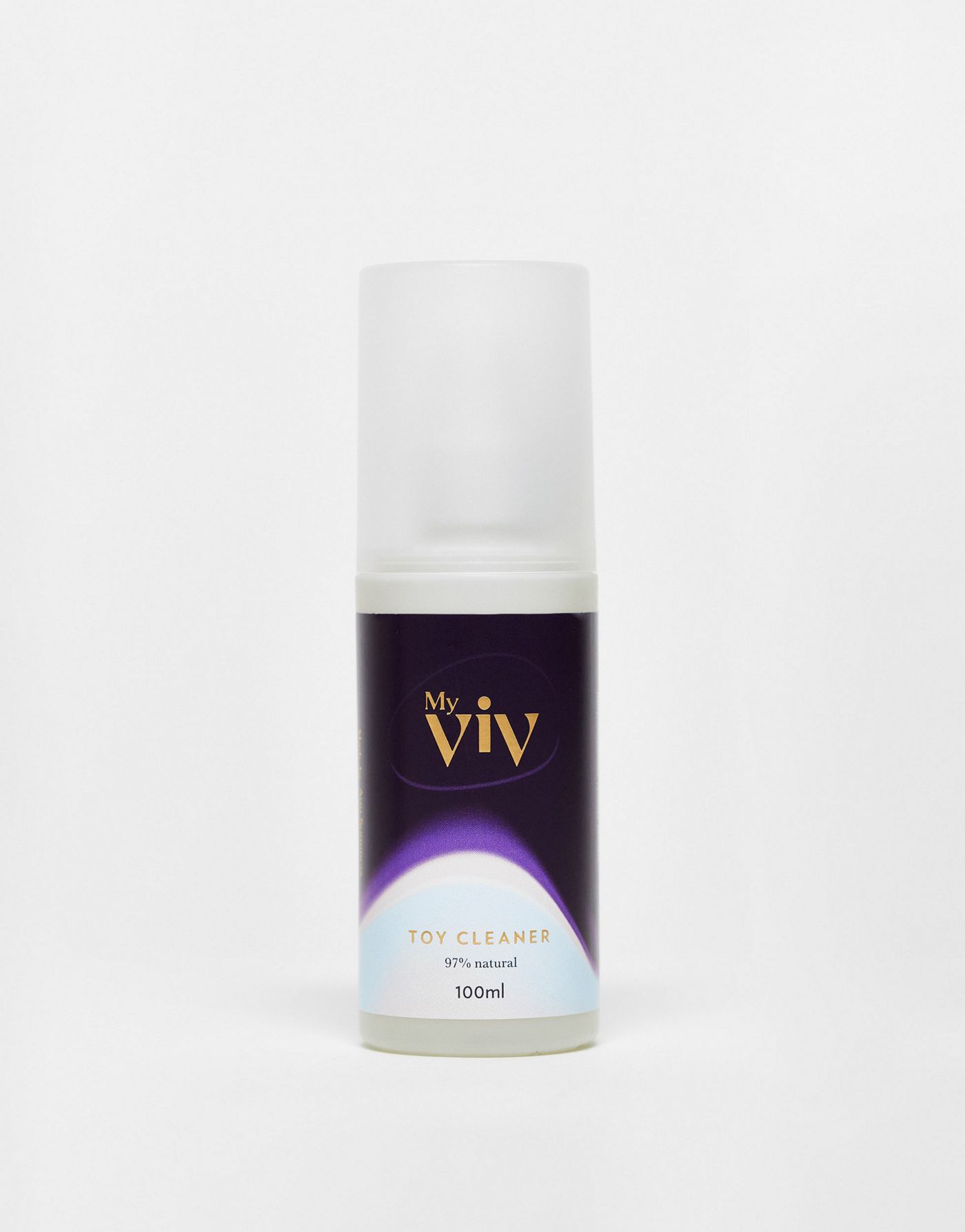 Ann Summers My Viv toy cleanser 