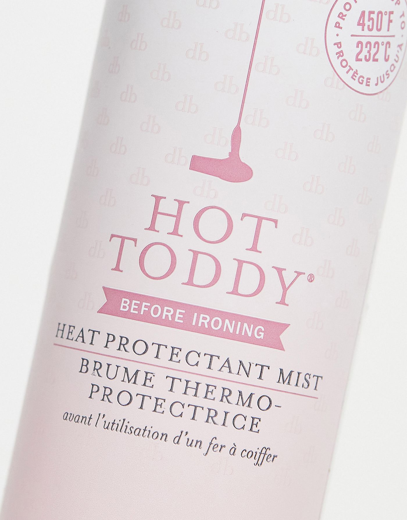 Drybar Hot Toddy Heat Protectant Mist Travel Size 42g - Blanc Scent 