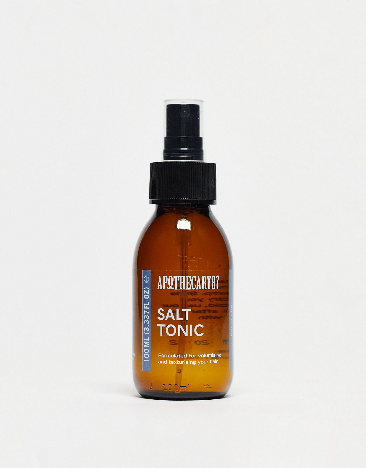 Apothecary 87 Salt Tonic