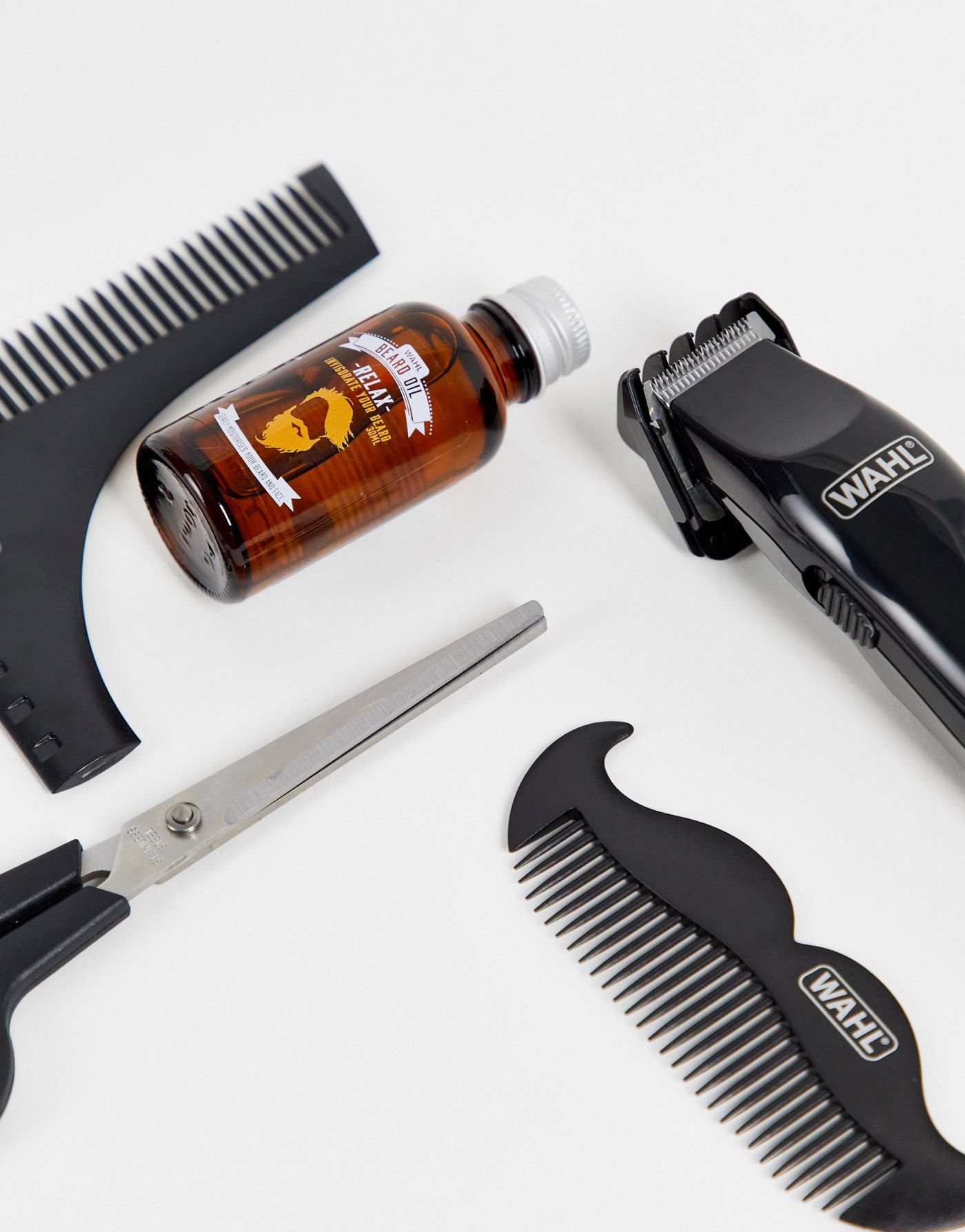 Wahl Beard Grooming Trimmer Kit