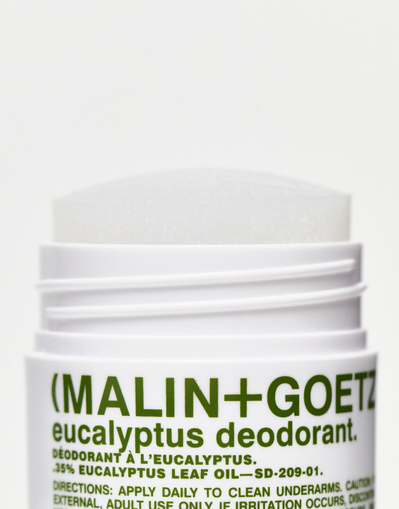 Malin + Goetz Eucalyptus Deodorant Travel 28g