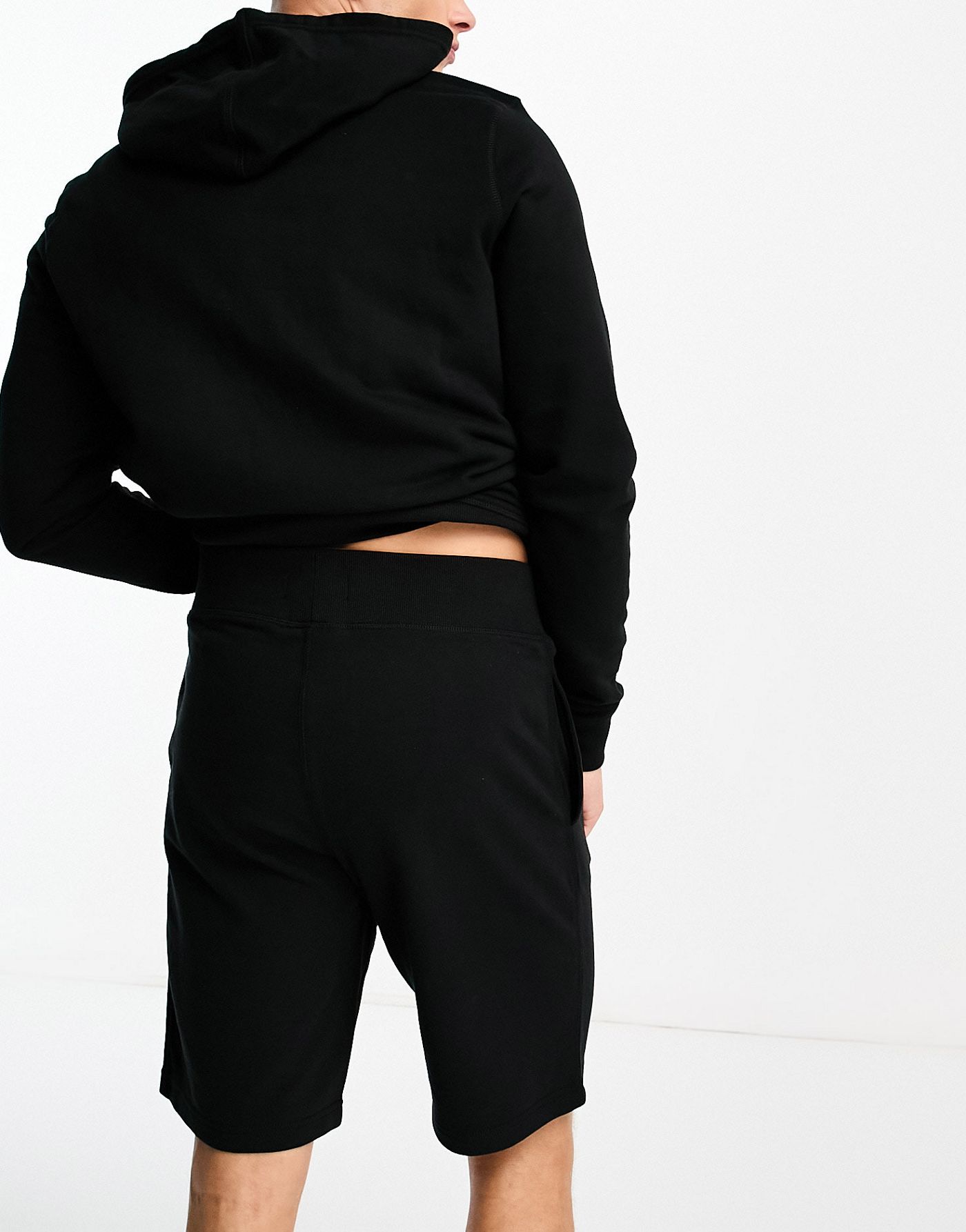 Tommy Hilfiger Original shorts in black 